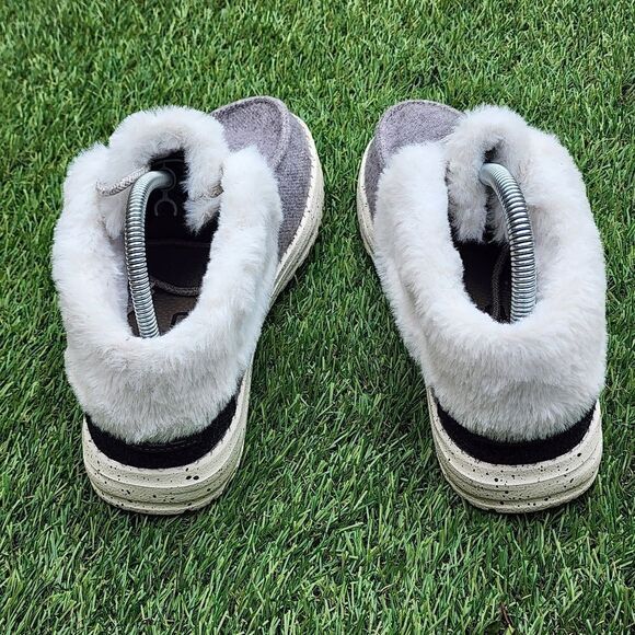 HEY DUDE BRITT - Womens Slip On - SIZE 6 - Picture 5 of 8